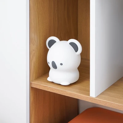 Gambar Informa Lampu Tidur 7 Warna Koala 13x9x13 cm