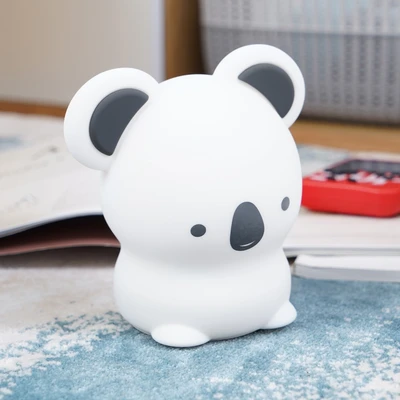 Gambar Informa Lampu Tidur 7 Warna Koala 13x9x13 cm