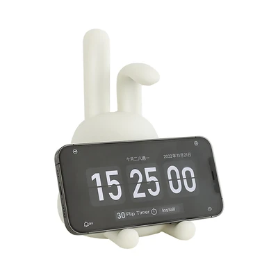 Gambar Informa Lampu Tidur Bunny Prime 11x13x18cm