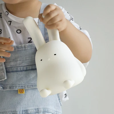 Gambar Informa Lampu Tidur Bunny Prime 11x13x18cm