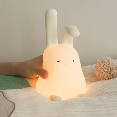 Gambar Informa Lampu Tidur Bunny Prime 11x13x18cm