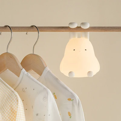 Gambar Informa Lampu Tidur Bunny Prime 11x13x18cm