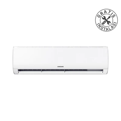 Gambar [Gratis Instalasi] Samsung Air Conditioner 1 PK AR09BGHQASINSE