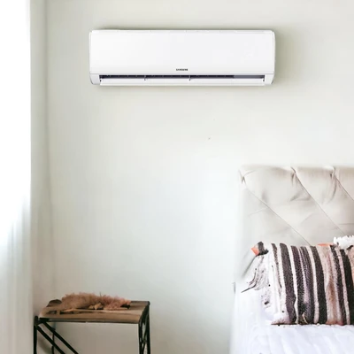 Gambar [Gratis Instalasi] Samsung Air Conditioner 1 PK AR09BGHQASINSE