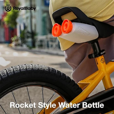 Gambar Royalbaby 12 Inci Sepeda Anak Ez - Hitam