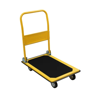 Gambar Krisbow Troli Barang Lipat Small 150 Kg