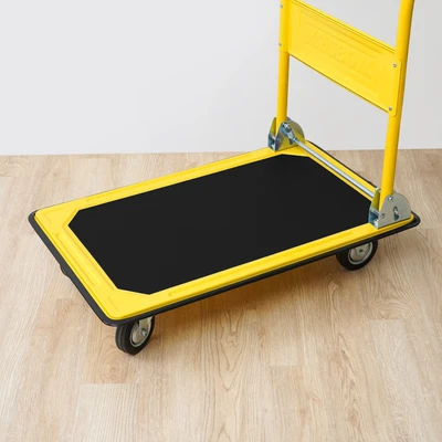 Gambar Krisbow Troli Barang Lipat Small 150 Kg