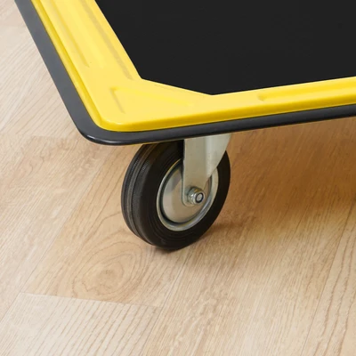 Gambar Krisbow Troli Barang Lipat Small 150 Kg