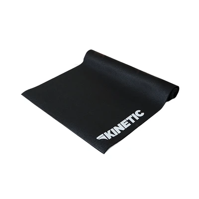 Gambar Kinetic 6 Mm Alas Karpet Treadmill - Hitam