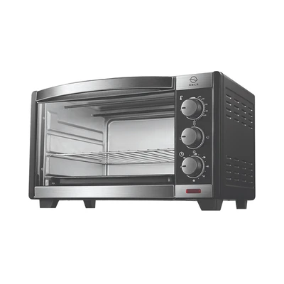 Gambar Kels Darryl Oven 19 Liter - Hitam