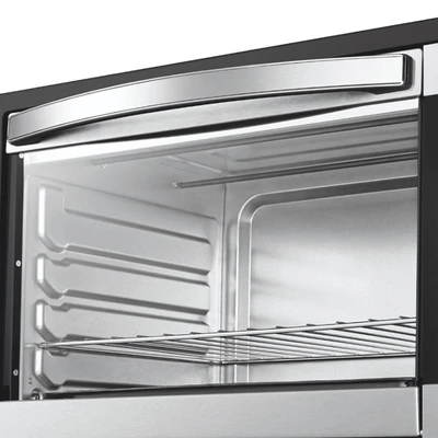Gambar Kels Dawn Oven Digital 50 Liter - Hitam