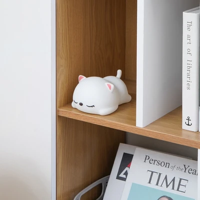 Gambar Informa Lampu Tidur 7 Warna Cat 9x14x10 cm