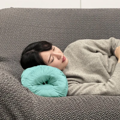 Gambar Sleeplite 40x29x18 cm Bantal Tidur - Hijau