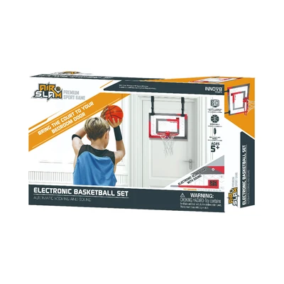Gambar Paso Set Electronic Basketball 69411