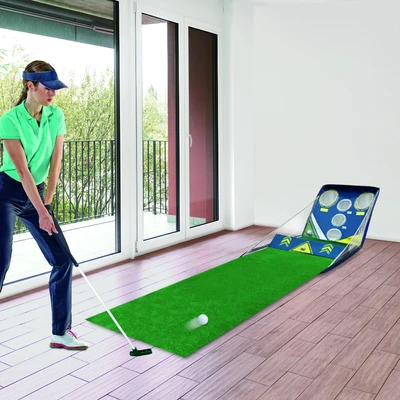 Gambar Paso Set Skee Golf Putting Game 64715