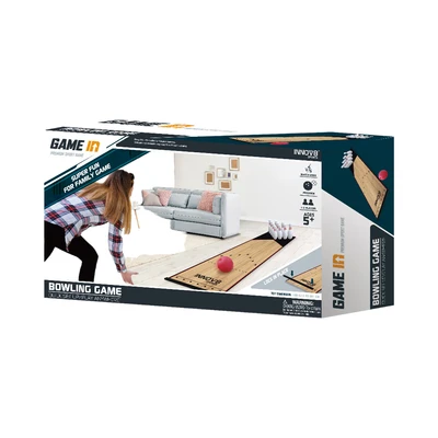 Gambar Paso Set Bowling Game 64218