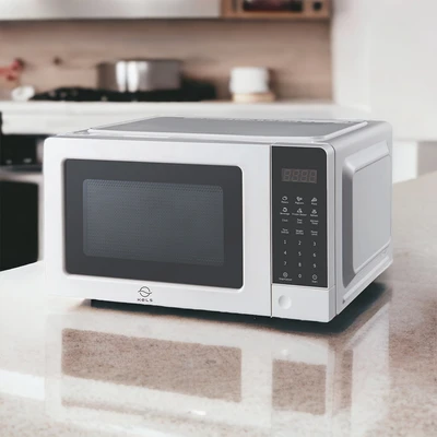 Gambar Kels 20 Ltr Galvin Solo Microwave - Putih