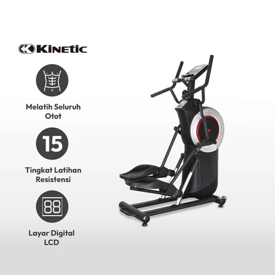 Gambar Kinetic Dual Motion Summit Trainer