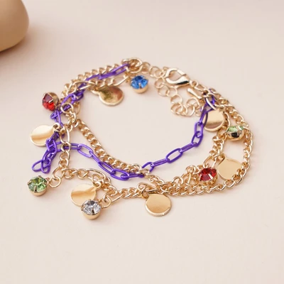 Gambar Ataru Gelang Wanita Dengan Charm