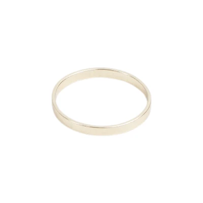 Gambar Ataru Cincin Wanita Cross Set 6 pcs - Gold