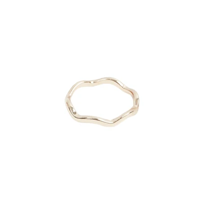 Gambar Ataru Cincin Wanita Set 6 pcs - Biru/Pink/Gold