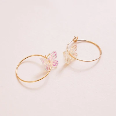 Gambar Ataru Set 6 Pcs Anting Anak Multi