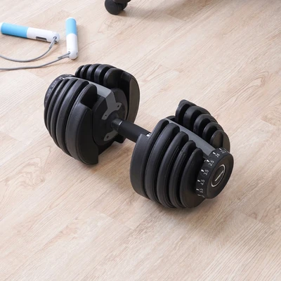 Gambar Kinetic 24 Kg Adjustable Dumbbell