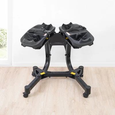 Gambar Kinetic Stand Bracket Adjustable Dumbbell - Hitam