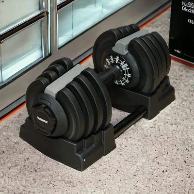 Gambar Kinetic 3 In 1 Adjustable Dumbbell