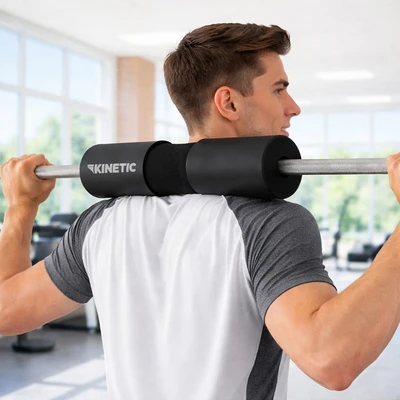Gambar Kinetic Barbell Pad