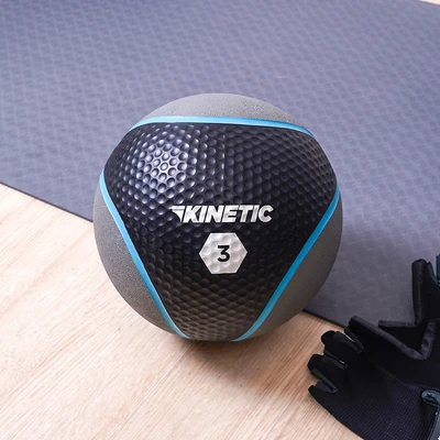 Gambar Kinetic 3 kg Medicine Ball