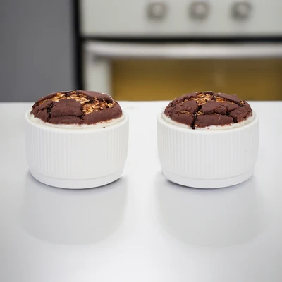 Gambar Appetite Nayla Mangkuk Ramekin Set 2 pcs - Putih