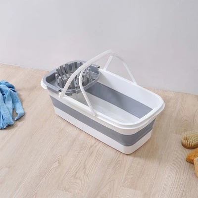 Gambar Proclean 15 Ltr Ember Pel Lipat Dengan Pemeras