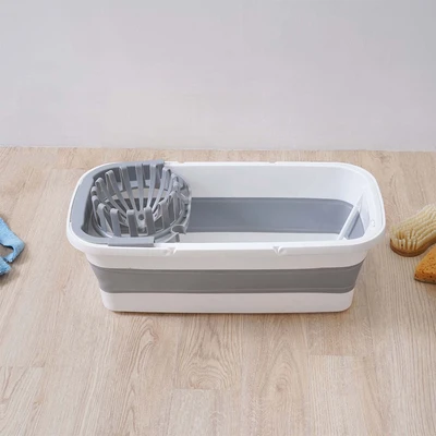 Gambar Proclean 15 Ltr Ember Pel Lipat Dengan Pemeras