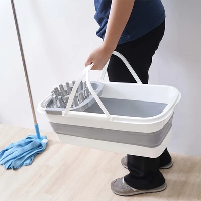Gambar Proclean 15 Ltr Ember Pel Lipat Dengan Pemeras
