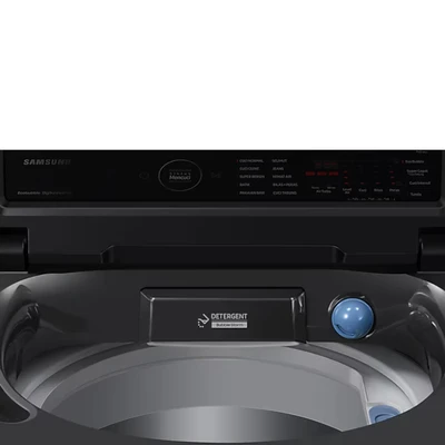 Gambar Samsung Mesin Cuci Top Loading 10 kg WA10CG4545BDSE