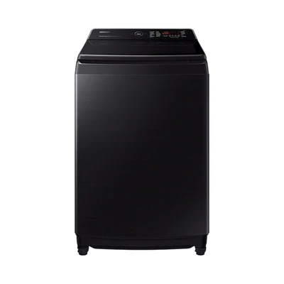 Gambar Samsung Mesin Cuci Top Loading 18 kg WA18CG6886BVSE - Hitam