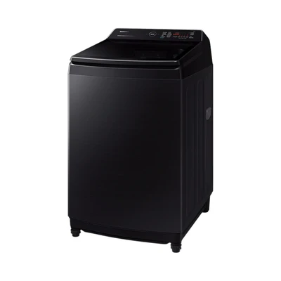 Gambar Samsung Mesin Cuci Top Loading 18 kg WA18CG6886BVSE - Hitam