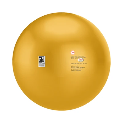 Gambar Paso Bola Pvc Dino H3191 - Kuning