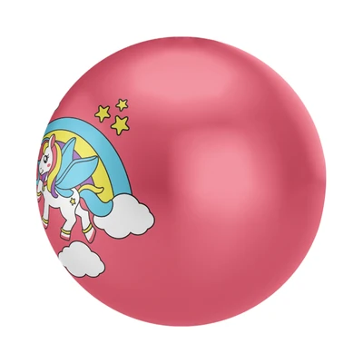Gambar Paso Bola Pvc Unicorn H3192 - Pink