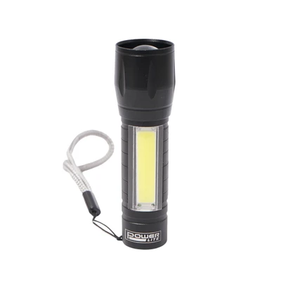 Gambar Powerlite Senter Led Rechargeable 120 Lumens