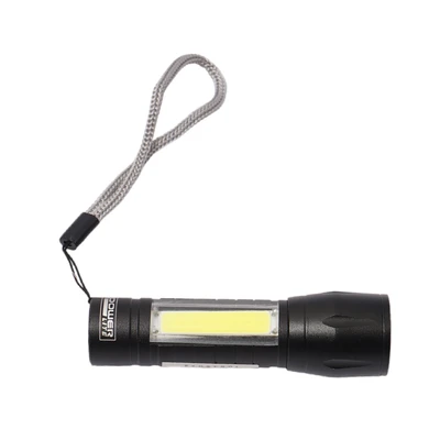 Gambar Powerlite Senter Led Rechargeable 120 Lumens