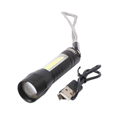 Gambar Powerlite Senter Led Rechargeable 120 Lumens