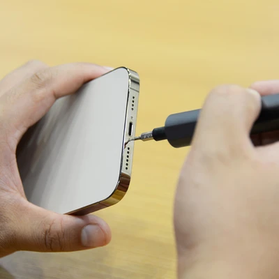 Gambar Krisbow Obeng Presisi Elektrik Cordless