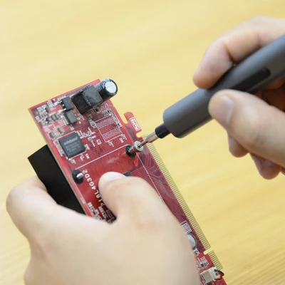 Gambar Krisbow Obeng Presisi Elektrik Cordless
