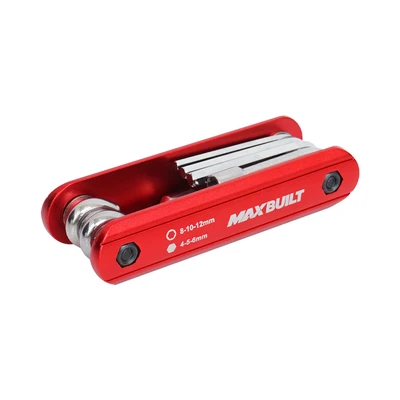 Gambar Maxbuilt Set Alat Saku Lipat Metric