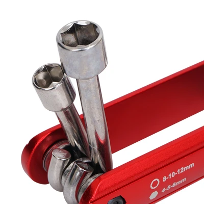 Gambar Maxbuilt Set Alat Saku Lipat Metric