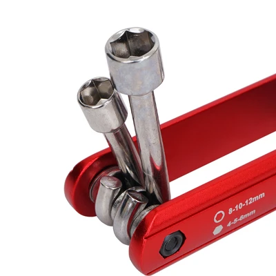 Gambar Maxbuilt Set Alat Saku Lipat Metric