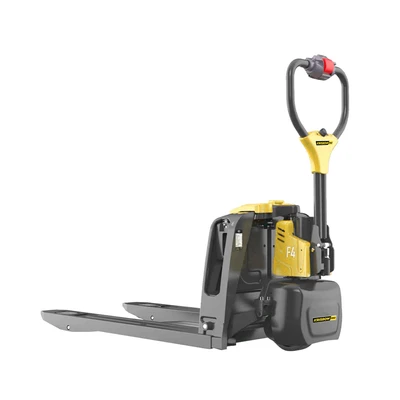 Gambar Krisbow Electric Pallet Mover F4 1.5T 68x122 cm PPPM1568Li