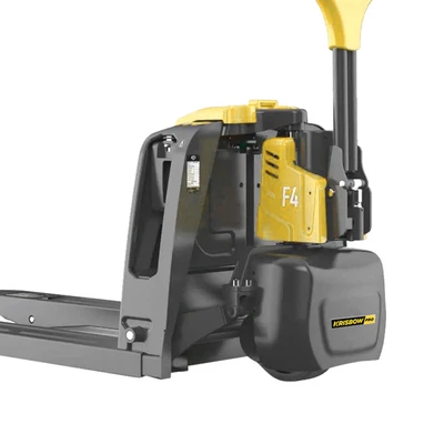 Gambar Krisbow Electric Pallet Mover F4 1.5T 68x122 cm PPPM1568Li
